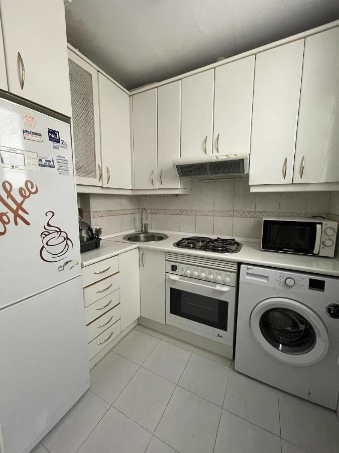 Apartamento Cerca Del Centro De Madrid Leilighet Eksteriør bilde