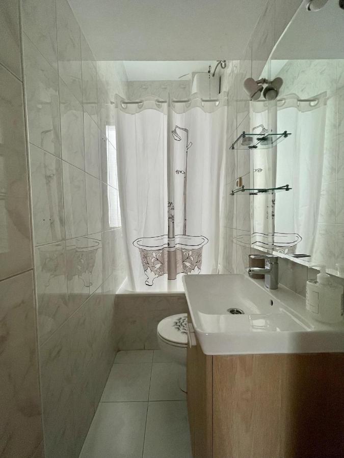 Apartamento Cerca Del Centro De Madrid Leilighet Eksteriør bilde