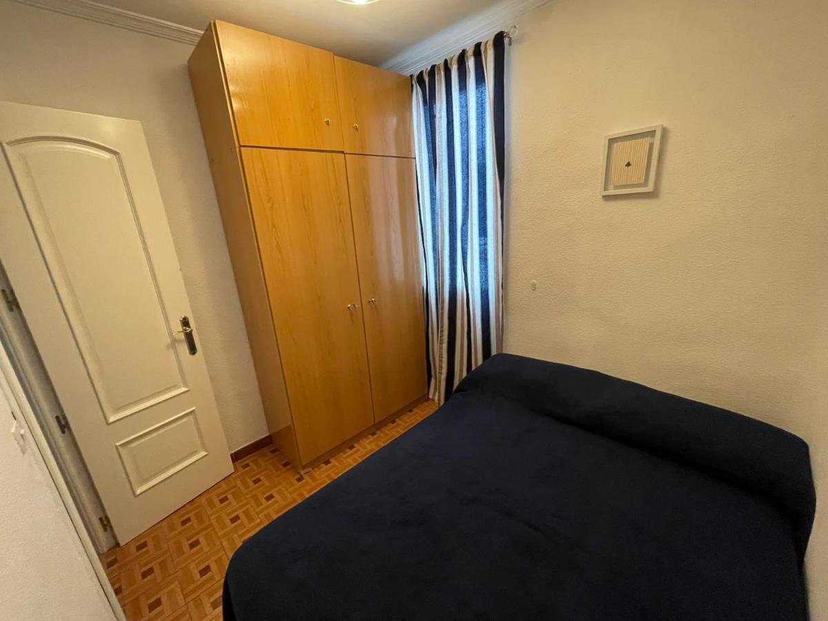Apartamento Cerca Del Centro De Madrid Leilighet Eksteriør bilde