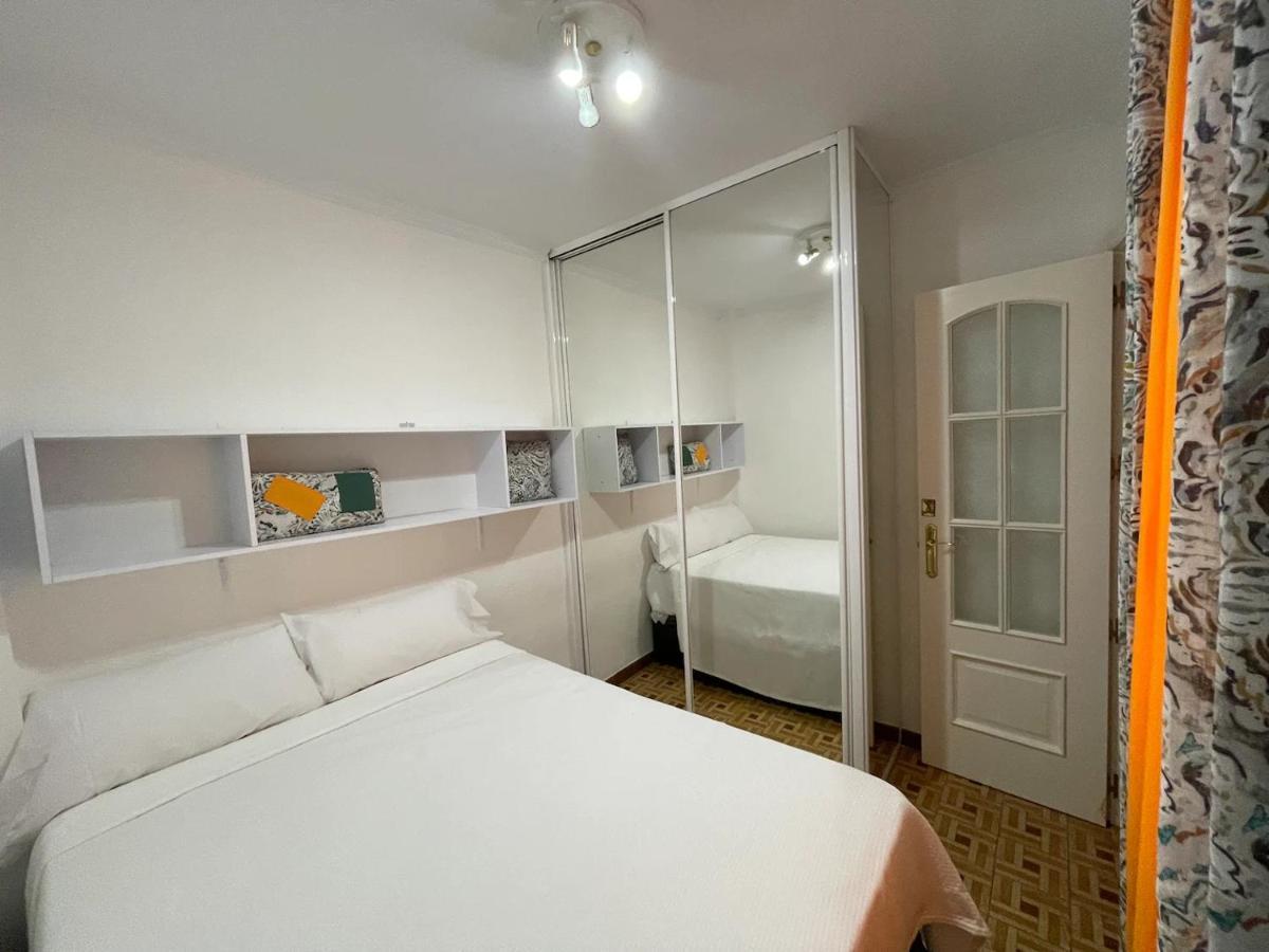 Apartamento Cerca Del Centro De Madrid Leilighet Eksteriør bilde